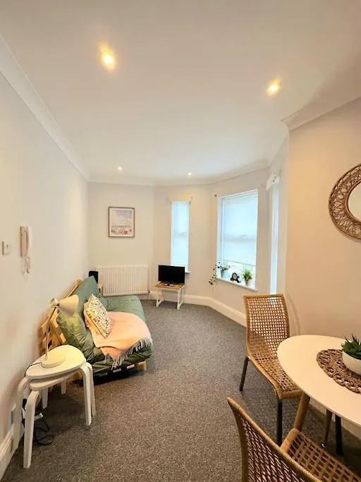 Bournemouth Beach Apartment