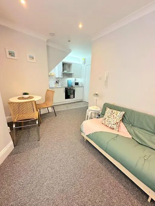 Bournemouth Beach Apartment