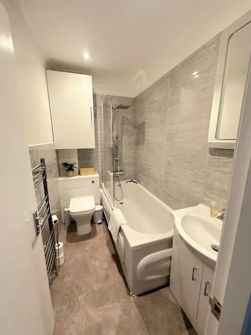 Bournemouth Beach Apartment United Kingdom