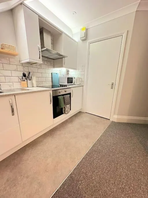 Bournemouth Beach Apartment