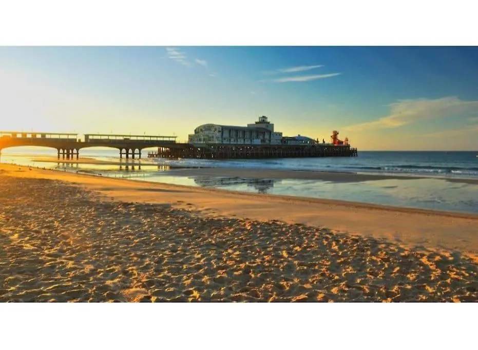 Bournemouth Beach Apartment United Kingdom