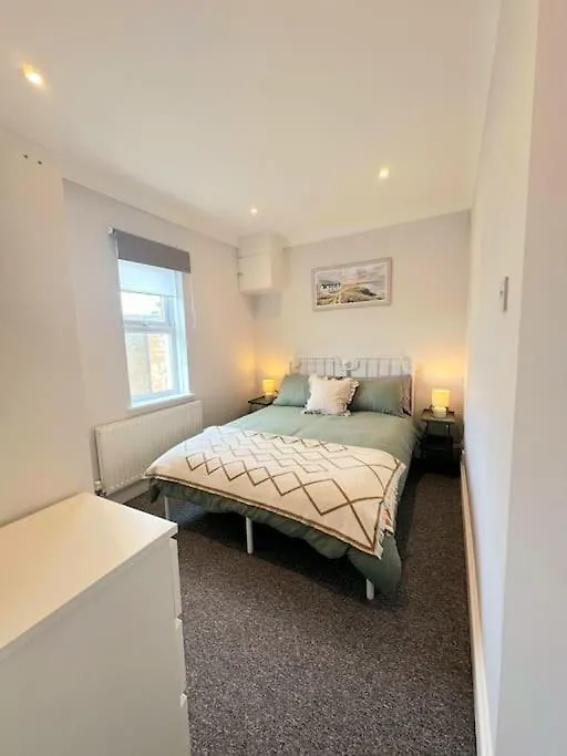 Bournemouth Beach Apartment
