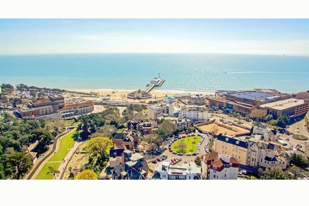 Bournemouth Beach Apartment