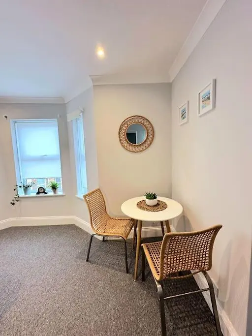 Bournemouth Beach Apartment